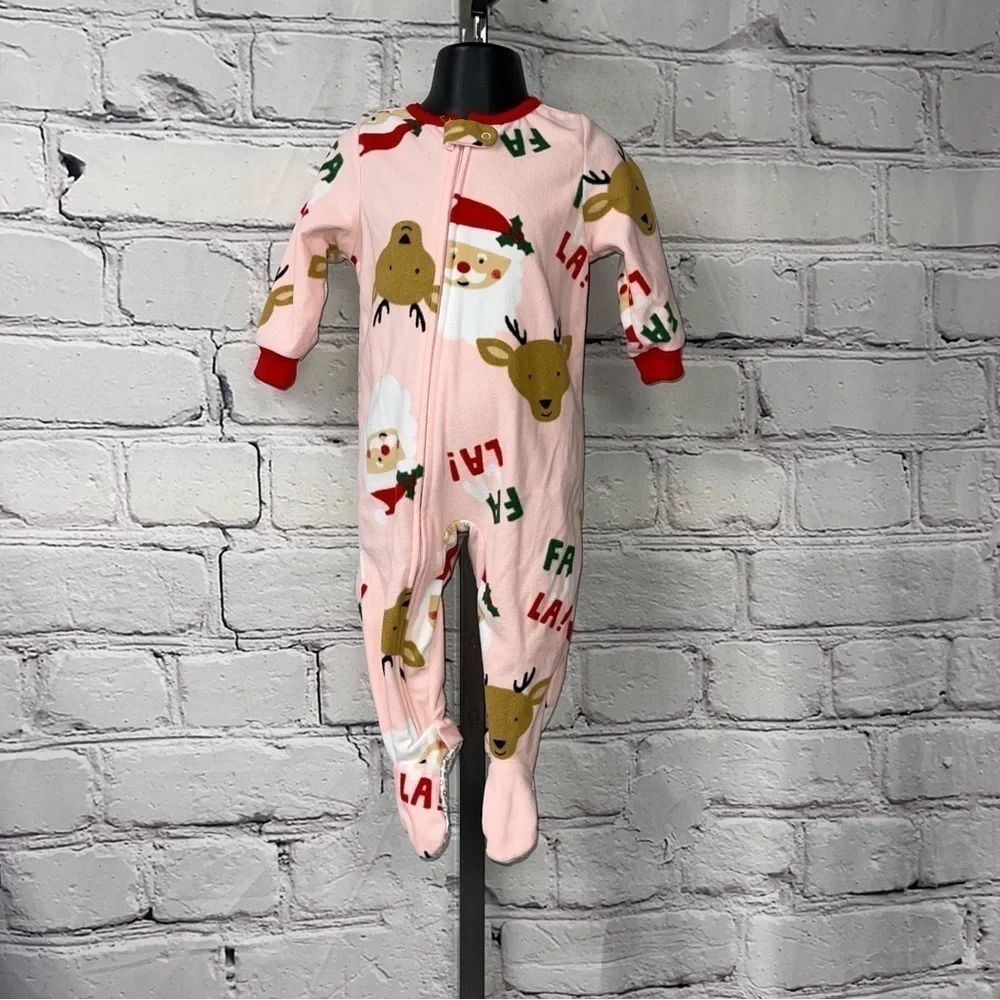 Carters christmas print